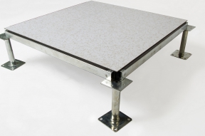 全鋼P(yáng)VC面防靜電地板