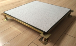 防靜電地板如何打孔？