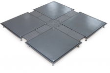 網(wǎng)絡(luò)地板是架空地板嗎？